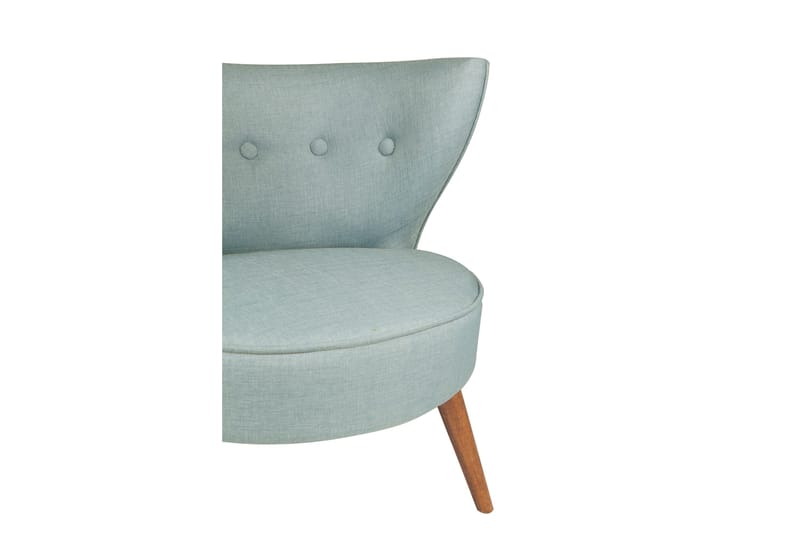 Biby Fåtölj med Armstöd - Blå - Möbler - Fåtölj & stolar - Fåtölj