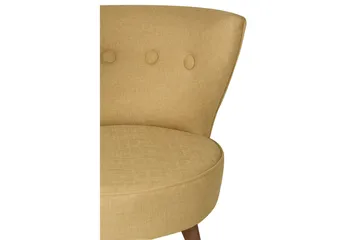 Biby Fåtölj med Armstöd - Brun - Möbler - Fåtölj & stolar - Fåtölj