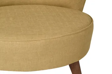 Biby Fåtölj med Armstöd - Brun - Möbler - Fåtölj & stolar - Fåtölj