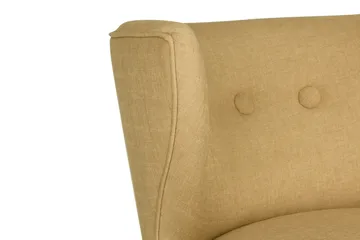 Biby Fåtölj med Armstöd - Brun - Möbler - Fåtölj & stolar - Fåtölj