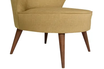 Biby Fåtölj med Armstöd - Brun - Möbler - Fåtölj & stolar - Fåtölj