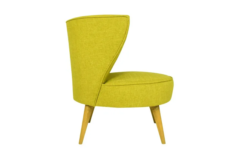 Biby Fåtölj med Armstöd - Grön - Möbler - Fåtölj & stolar - Fåtölj