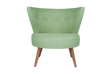 Biby Fåtölj med Armstöd - Grön - Möbler - Fåtölj & stolar - Fåtölj