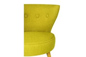 Biby Fåtölj med Armstöd - Grön - Möbler - Fåtölj & stolar - Fåtölj