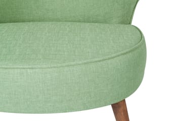 Biby Fåtölj med Armstöd - Grön - Möbler - Fåtölj & stolar - Fåtölj