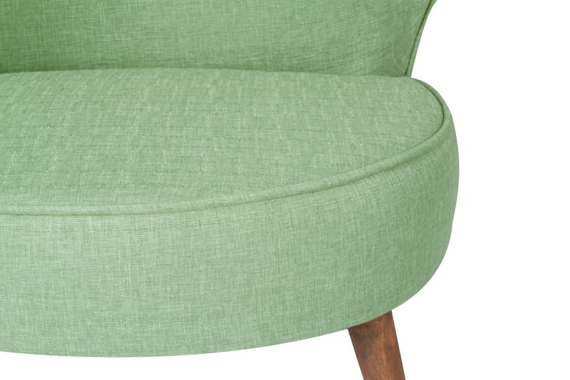 Biby Fåtölj med Armstöd - Grön - Möbler - Fåtölj & stolar - Fåtölj