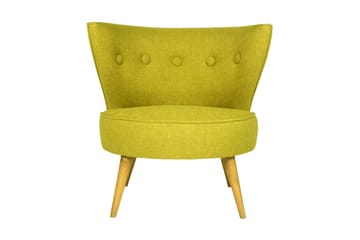 Biby Fåtölj med Armstöd - Grön - Möbler - Fåtölj & stolar - Fåtölj