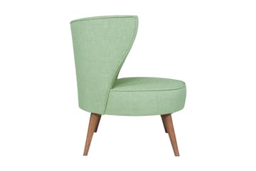 Biby Fåtölj med Armstöd - Grön - Möbler - Fåtölj & stolar - Fåtölj