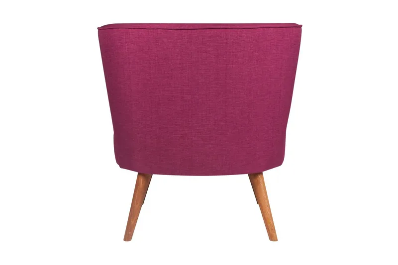 Biby Fåtölj med Armstöd - Lila - Möbler - Fåtölj & stolar - Fåtölj