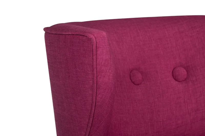 Biby Fåtölj med Armstöd - Lila - Möbler - Fåtölj & stolar - Fåtölj