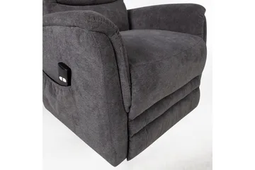 Barclay Fåtölj - Grå - Möbler - Fåtölj & stolar - Fåtölj - Biofåtölj & reclinerfåtölj