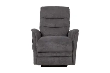 Barclay Fåtölj - Grå - Möbler - Fåtölj & stolar - Fåtölj - Biofåtölj & reclinerfåtölj