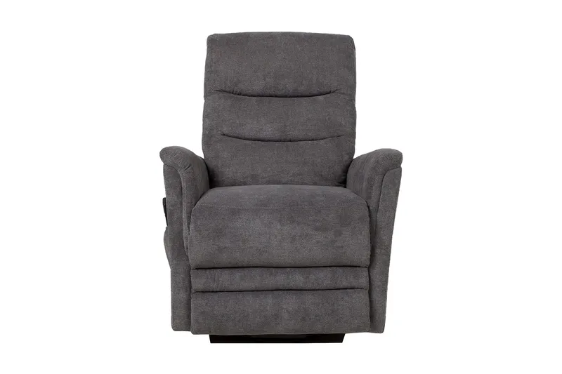 Barclay Fåtölj - Grå - Möbler - Fåtölj & stolar - Fåtölj - Biofåtölj & reclinerfåtölj