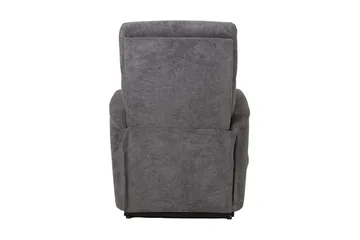 Barclay Fåtölj - Grå - Möbler - Fåtölj & stolar - Fåtölj - Biofåtölj & reclinerfåtölj