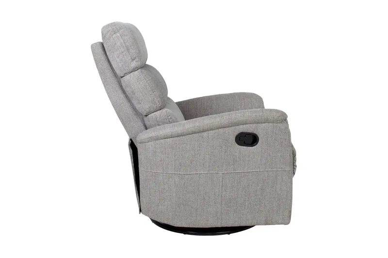 Barclay Fåtölj - Ljusgrå - Möbler - Fåtölj & stolar - Fåtölj - Biofåtölj & reclinerfåtölj