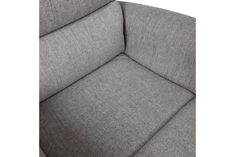 Barclay Fåtölj - Ljusgrå - Möbler - Fåtölj & stolar - Fåtölj - Biofåtölj & reclinerfåtölj