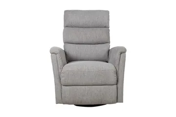 Barclay Fåtölj - Ljusgrå - Möbler - Fåtölj & stolar - Fåtölj - Biofåtölj & reclinerfåtölj