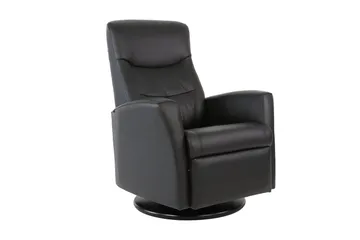 Braaten King Reclinerfåtölj - Svart - Möbler - Fåtölj & stolar - Fåtölj - Biofåtölj & reclinerfåtölj