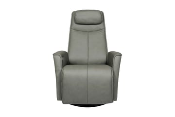 Braaten Loft Reclinerfåtölj - Grå - Möbler - Fåtölj & stolar - Fåtölj - Biofåtölj & reclinerfåtölj