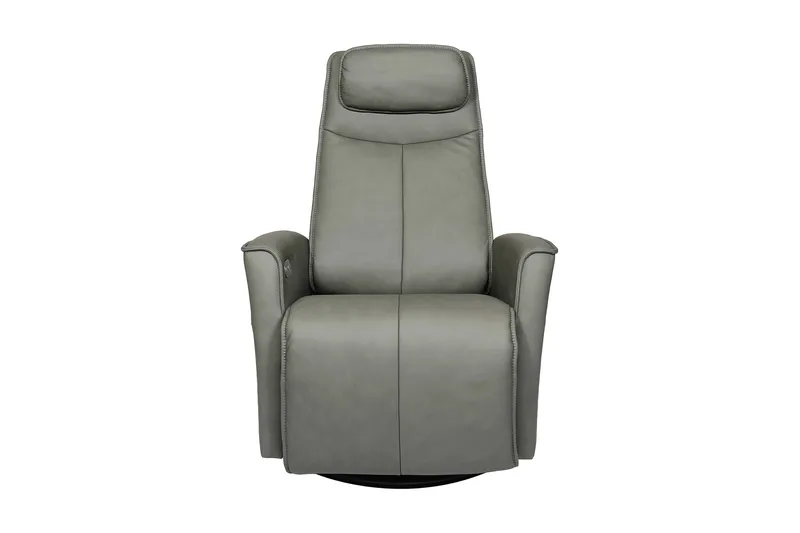 Braaten Loft Reclinerfåtölj - Grå - Möbler - Fåtölj & stolar - Fåtölj - Biofåtölj & reclinerfåtölj