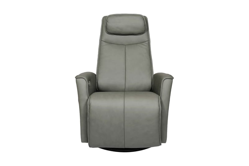 Braaten Loft Reclinerfåtölj - Grå - Möbler - Fåtölj & stolar - Fåtölj - Biofåtölj & reclinerfåtölj