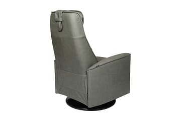 Braaten Loft Reclinerfåtölj - Grå - Möbler - Fåtölj & stolar - Fåtölj - Biofåtölj & reclinerfåtölj