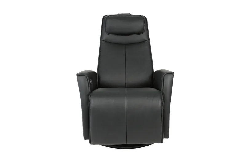 Braaten Loft Reclinerfåtölj - Svart - Möbler - Fåtölj & stolar - Fåtölj - Biofåtölj & reclinerfåtölj