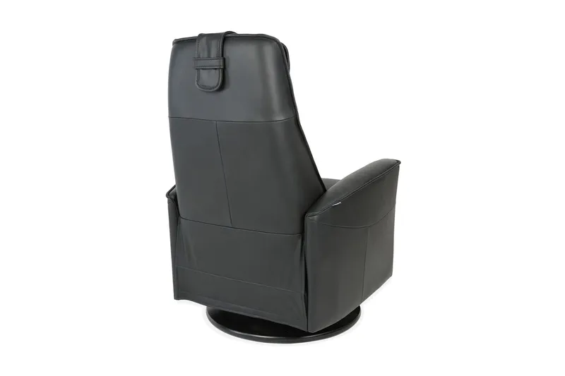 Braaten Loft Reclinerfåtölj - Svart - Möbler - Fåtölj & stolar - Fåtölj - Biofåtölj & reclinerfåtölj