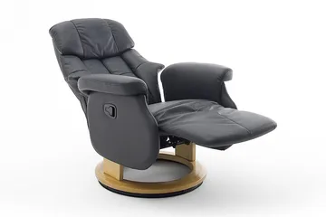 Calgary Reclinerfåtölj - Beige - Möbler - Fåtölj & stolar - Fåtölj - Biofåtölj & reclinerfåtölj