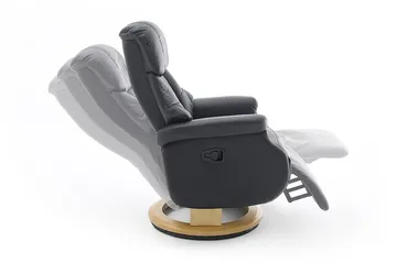 Calgary Reclinerfåtölj - Beige - Möbler - Fåtölj & stolar - Fåtölj - Biofåtölj & reclinerfåtölj