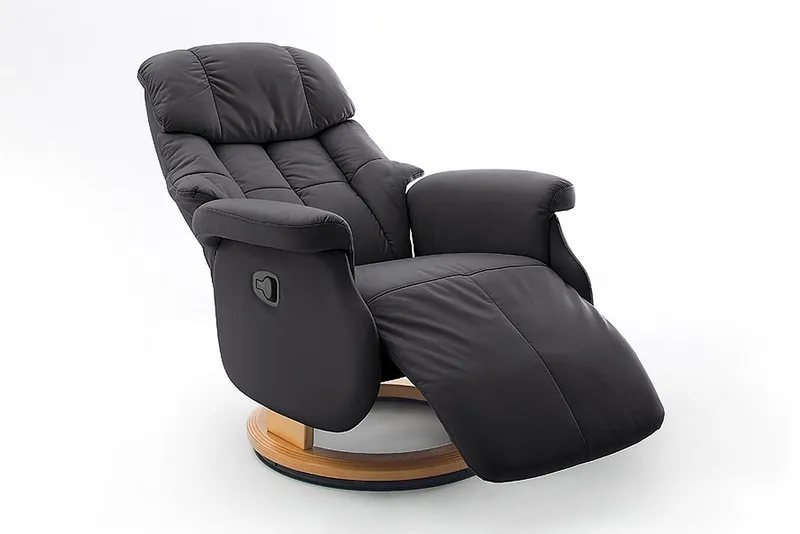 Calgary Reclinerfåtölj - Beige - Möbler - Fåtölj & stolar - Fåtölj - Biofåtölj & reclinerfåtölj