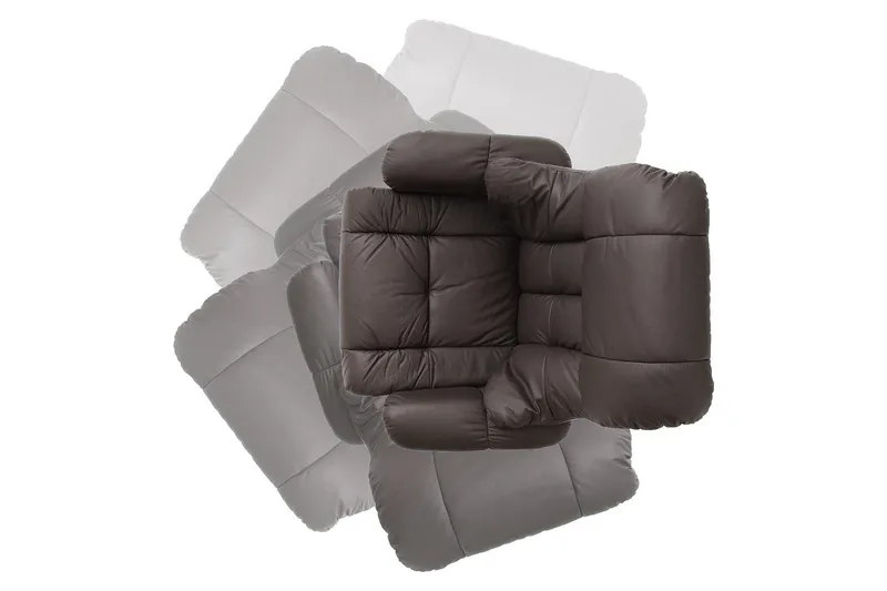 Calgary Reclinerfåtölj - Brun - Möbler - Fåtölj & stolar - Fåtölj - Biofåtölj & reclinerfåtölj