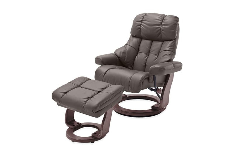 Calgary Reclinerfåtölj, Brun