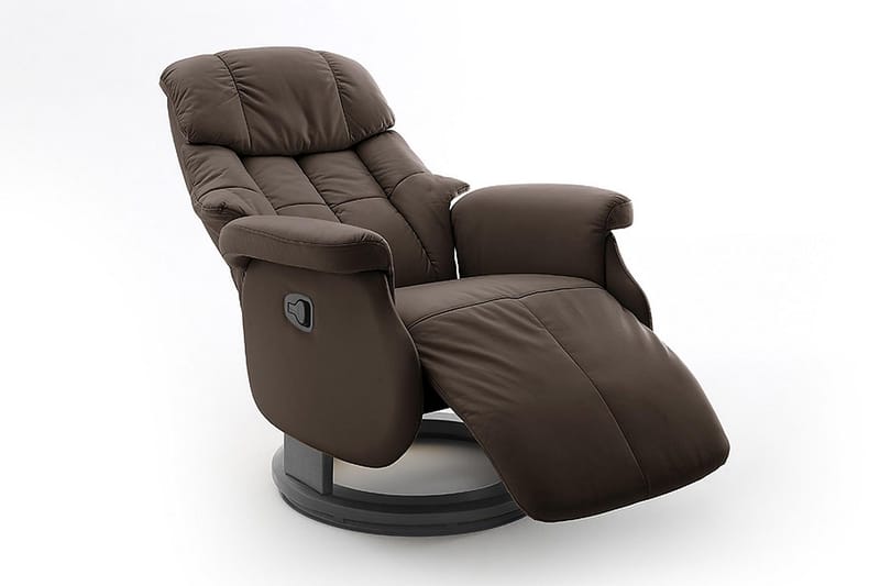 Calgary Reclinerfåtölj - Brun - Möbler - Fåtölj & stolar - Fåtölj - Biofåtölj & reclinerfåtölj