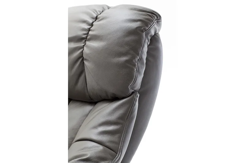 Calgary Reclinerfåtölj - Grå - Möbler - Fåtölj & stolar - Fåtölj - Biofåtölj & reclinerfåtölj