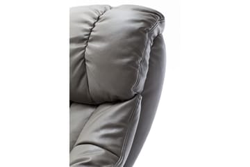 Calgary Reclinerfåtölj - Grå - Möbler - Fåtölj & stolar - Fåtölj - Biofåtölj & reclinerfåtölj