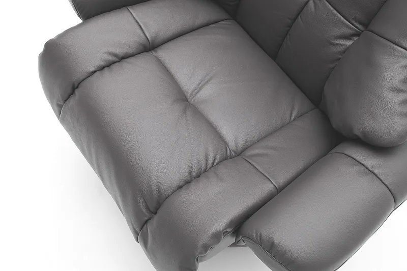 Calgary Reclinerfåtölj - Grå - Möbler - Fåtölj & stolar - Fåtölj - Biofåtölj & reclinerfåtölj