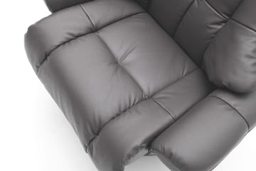 Calgary Reclinerfåtölj - Grå - Möbler - Fåtölj & stolar - Fåtölj - Biofåtölj & reclinerfåtölj