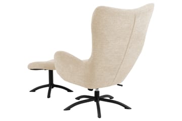 Chovar Reclinerfåtölj - Beige - Möbler - Fåtölj & stolar - Fåtölj - Biofåtölj & reclinerfåtölj