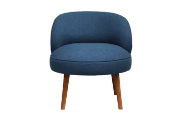 Ciraulo Fåtölj med Armstöd - Blå - Möbler - Fåtölj & stolar - Fåtölj - Biofåtölj & reclinerfåtölj