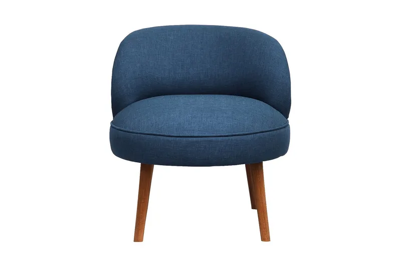 Ciraulo Fåtölj med Armstöd - Blå - Möbler - Fåtölj & stolar - Fåtölj - Biofåtölj & reclinerfåtölj