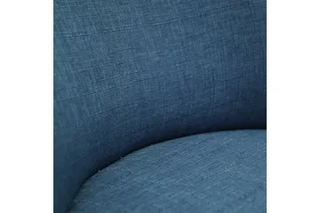 Ciraulo Fåtölj med Armstöd - Blå - Möbler - Fåtölj & stolar - Fåtölj - Biofåtölj & reclinerfåtölj