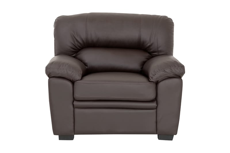 Fåtölj Lindby - Brun - Möbler - Fåtölj & stolar - Fåtölj - Biofåtölj & reclinerfåtölj