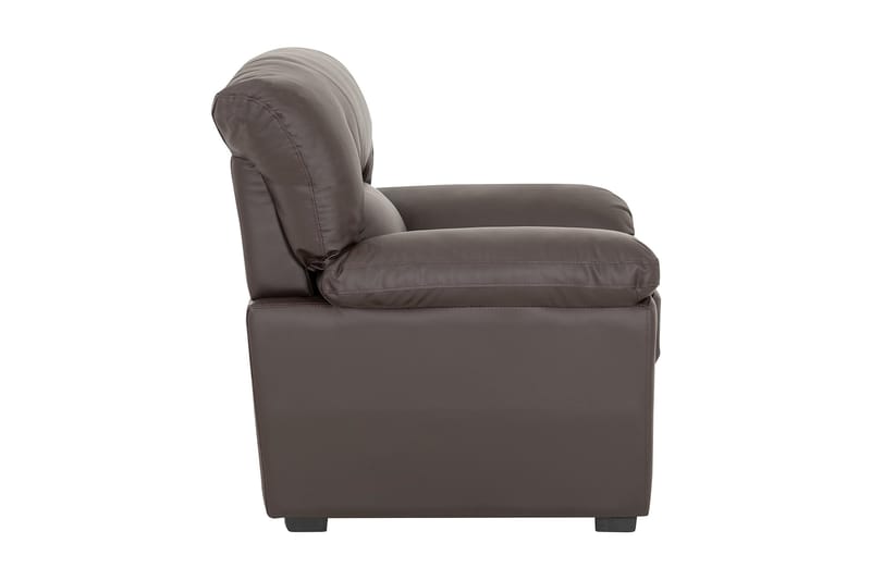 Fåtölj Lindby - Brun - Möbler - Fåtölj & stolar - Fåtölj - Biofåtölj & reclinerfåtölj