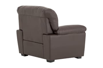 Fåtölj Lindby - Brun - Möbler - Fåtölj & stolar - Fåtölj - Biofåtölj & reclinerfåtölj