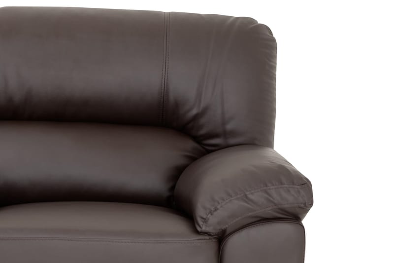 Fåtölj Lindby - Brun - Möbler - Fåtölj & stolar - Fåtölj - Biofåtölj & reclinerfåtölj