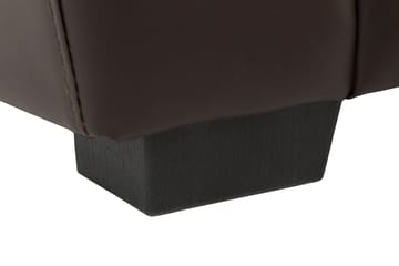 Fåtölj Lindby - Brun - Möbler - Fåtölj & stolar - Fåtölj - Biofåtölj & reclinerfåtölj