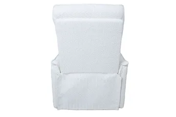 Gerry Reclinerfåtölj Vit - Möbler - Fåtölj & stolar - Fåtölj - Biofåtölj & reclinerfåtölj