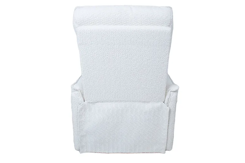 Gerry Reclinerfåtölj Vit - Möbler - Fåtölj & stolar - Fåtölj - Biofåtölj & reclinerfåtölj