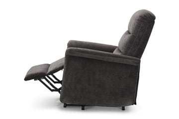 Hemulberg Reclinerfåtölj - Grå - Möbler - Fåtölj & stolar - Fåtölj - Biofåtölj & reclinerfåtölj